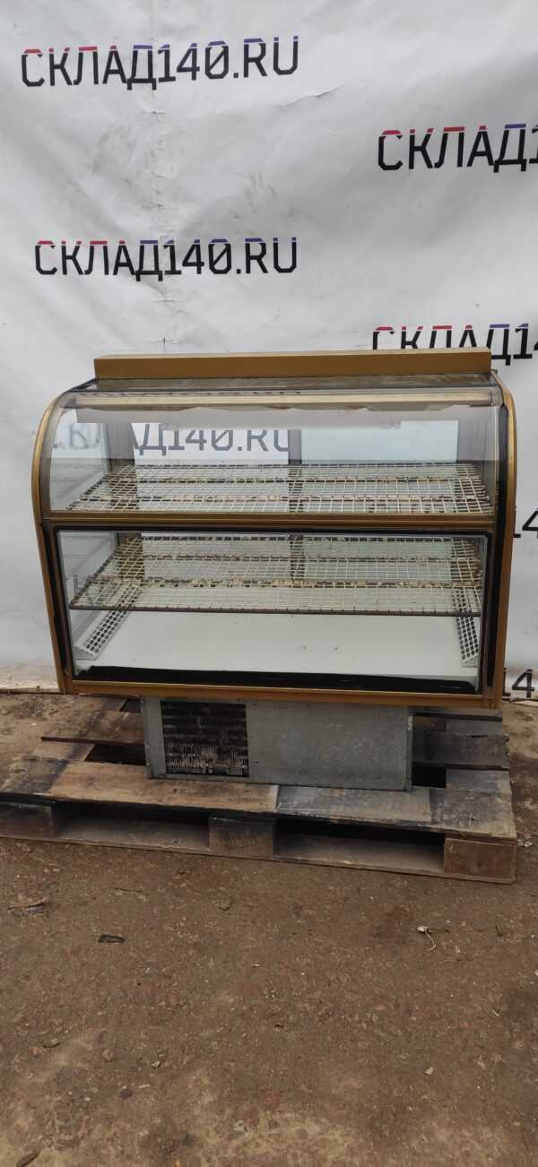 Купить Витрина холодильная настольная встраиваемая Lincat С6К/100Bu