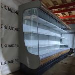 Горка Холодильная Enteco Master Вилия 180П+180П