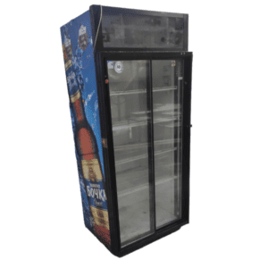 Купить Шкаф холодильный Norcool s 800 sd битый стеклопакет