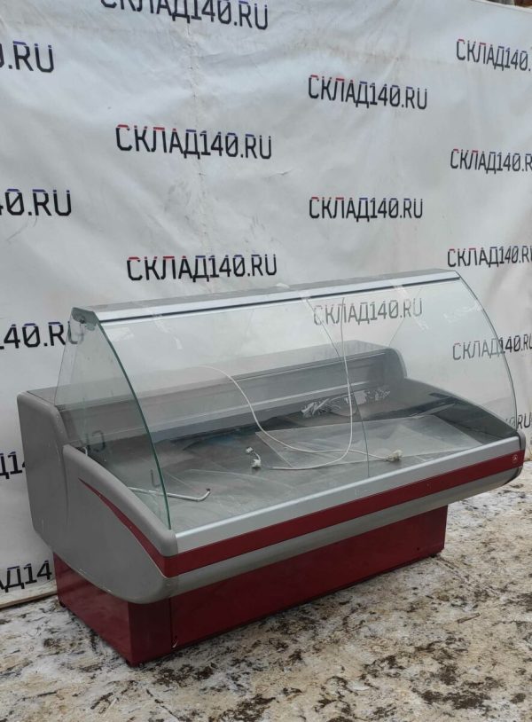 Купить Витрина универсальная Cryspi Gamma 2 SN 1800