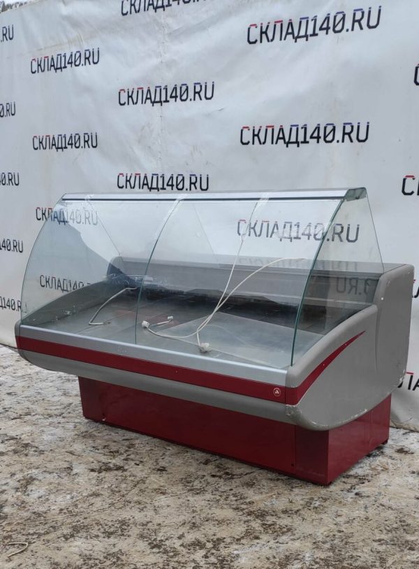Купить Витрина универсальная Cryspi Gamma 2 SN 1800