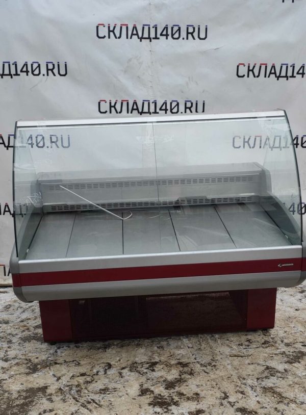 Купить Витрина универсальная Cryspi Gamma SN 1500