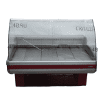 Витрина универсальная Cryspi Gamma SN 1500