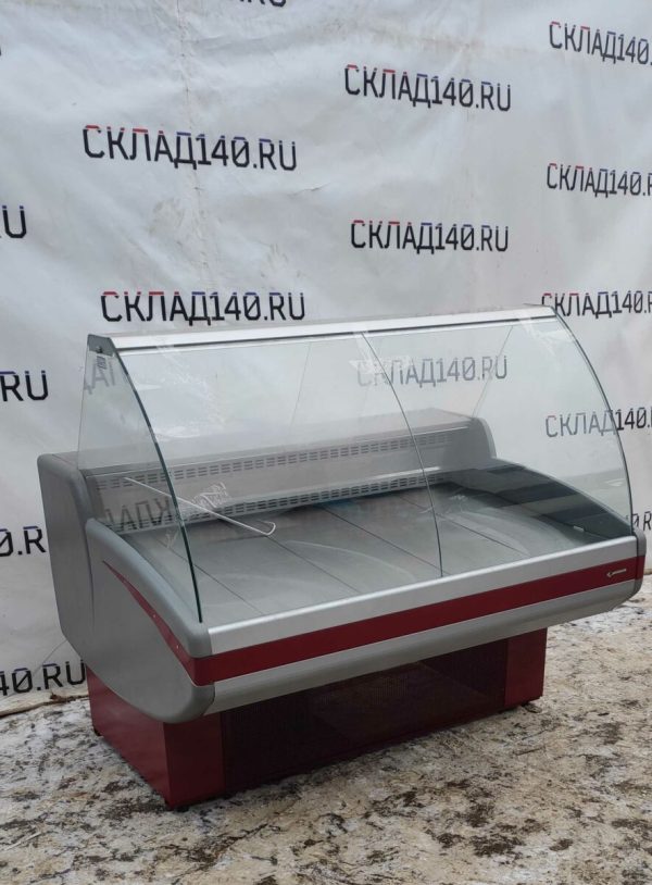 Купить Витрина универсальная Cryspi Gamma SN 1500