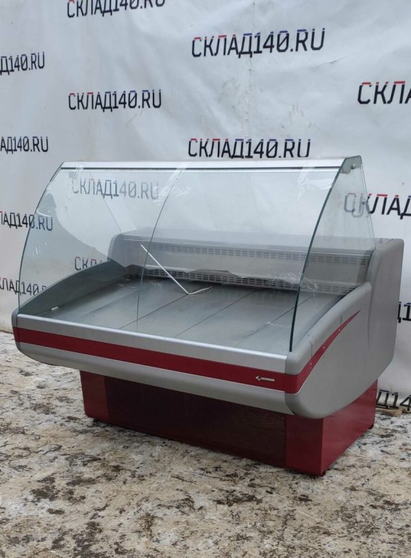 Купить Витрина универсальная Cryspi Gamma SN 1500