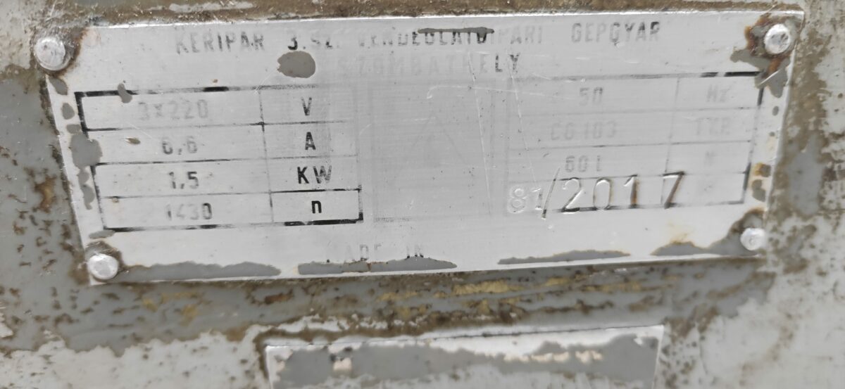 Купить Миксер Keripar NH-60