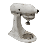 Миксер KitchenAid 5K45SS без дежи/без насадок