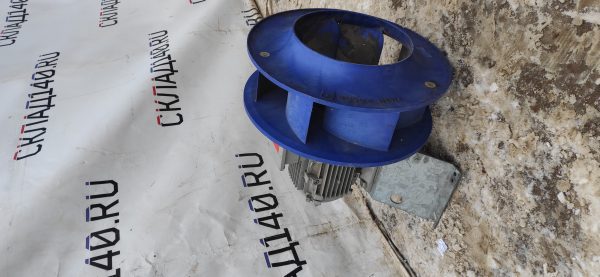 Купить Центробежный вентилятор ZIEHL ABEGG RH40C.CR