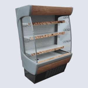 Горка холодильная Brandford Capella 125