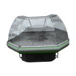 Витрина холодильная ENTECO MASTER ВИЛИЯ УН 90 ВС