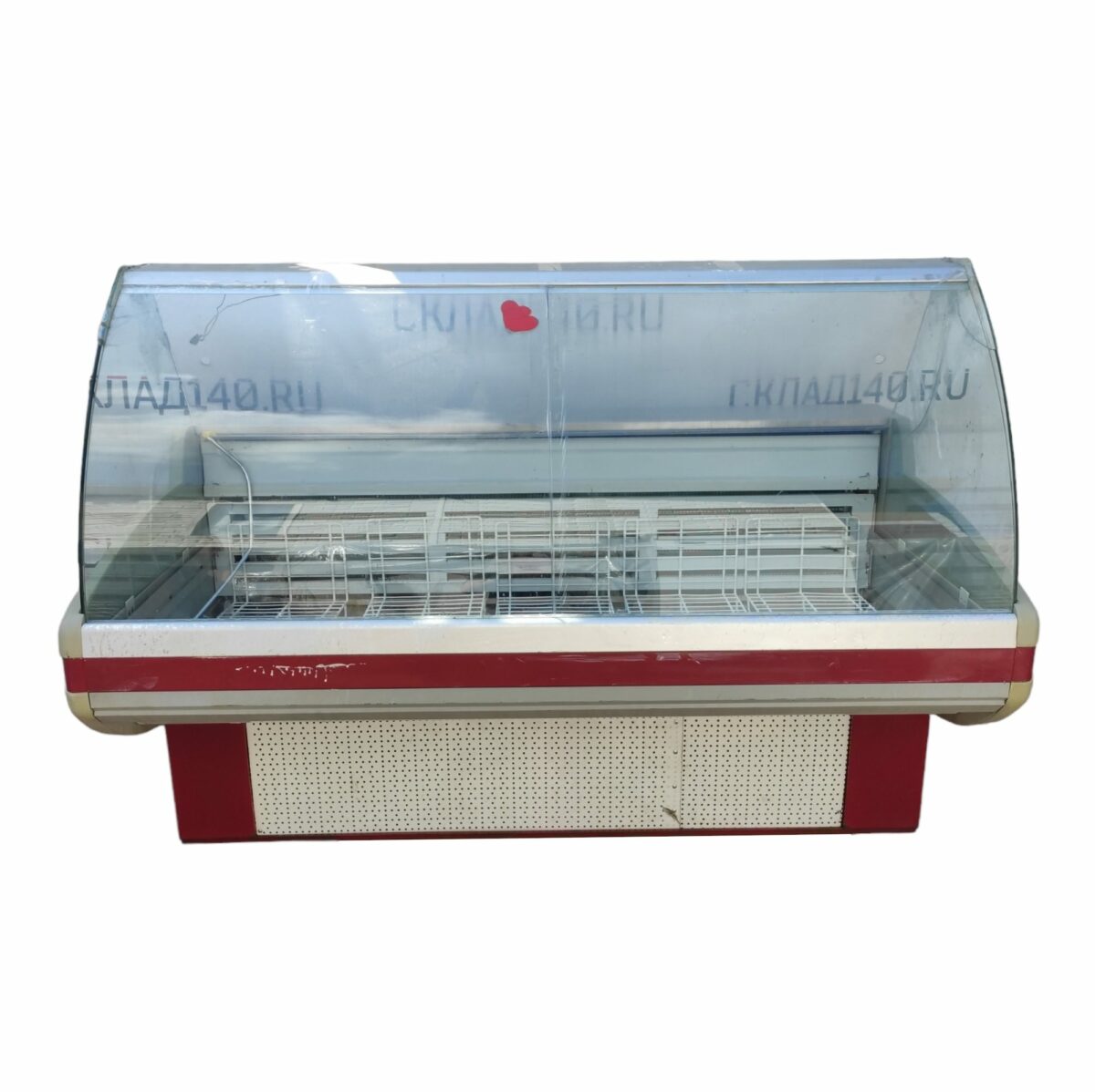 Купить Витрина морозильная Cryspi Gamma m 1800