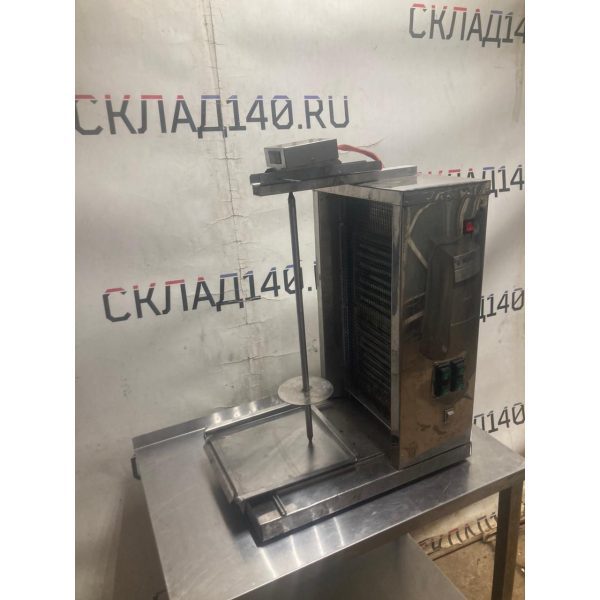 Купить Шаурма аппарат OSBA 3.3S привод