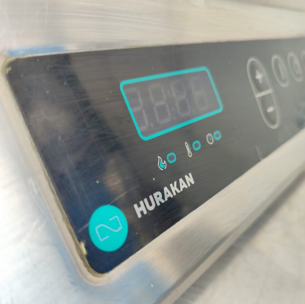 Купить Плита индукционная Hurakan HKN-ICW35M WOK