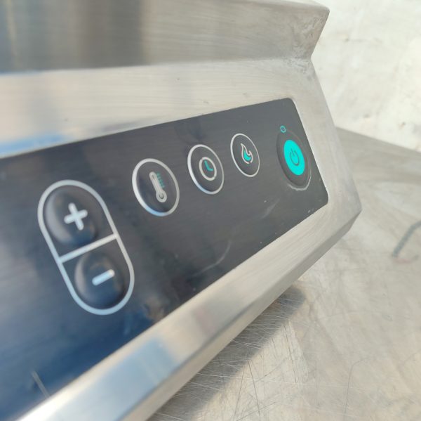 Купить Плита индукционная Hurakan HKN-ICW35M WOK