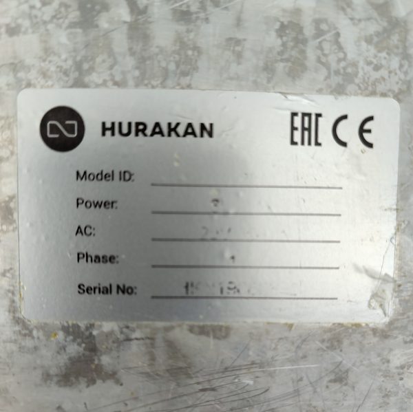 Купить Плита индукционная Hurakan HKN-ICW35M WOK