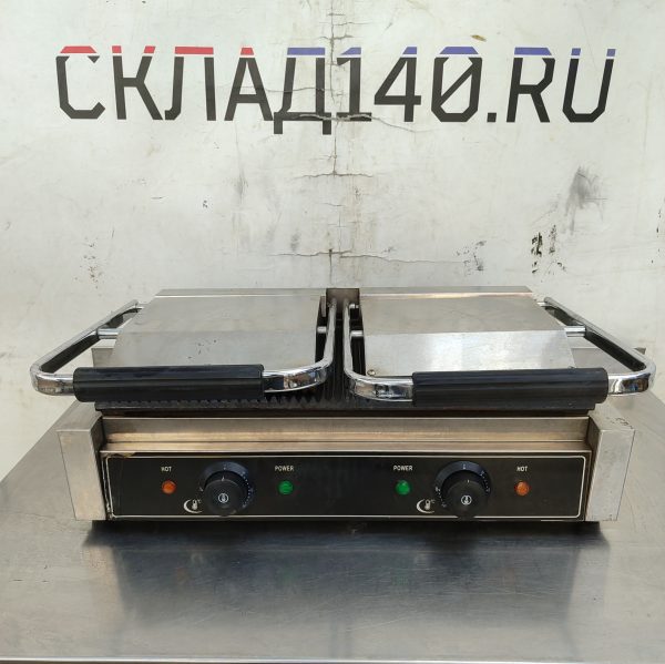 Купить Гриль прижимной Hurakan HKN-PE44R