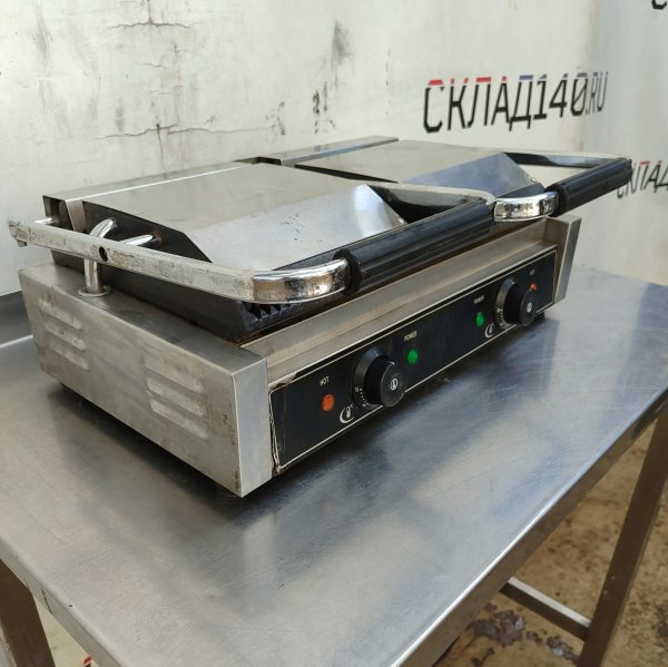 Купить Гриль прижимной Hurakan HKN-PE44R