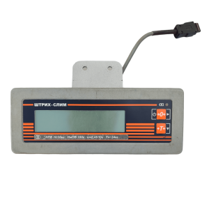 Купить Блок индикации в сборе Штрих-Слим МИКРО