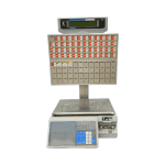 Весы с печатью этикеток Digi SM 500 для самообслуживания