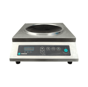 Купить Плита индукционная Hurakan HKN-ICW35M WOK