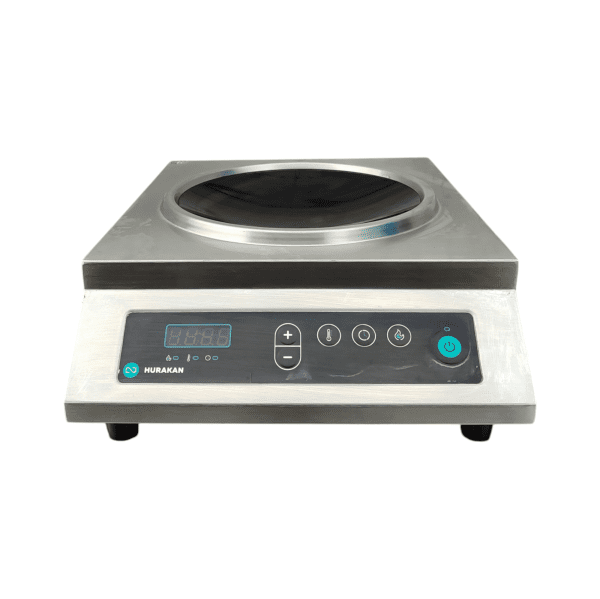 Купить Плита индукционная Hurakan HKN-ICW35M WOK