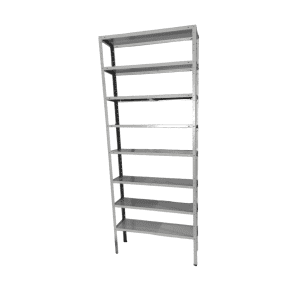 Купить Стеллаж MS STANDART 100/30/250 8 полок