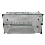 Витрина нейтральная настольная 80/40/42 2ур