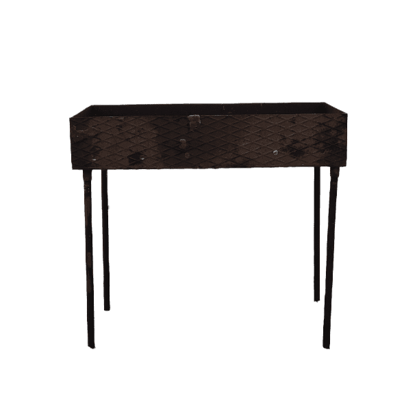 Купить Мангал стальной 78/34/60 Глубина 15