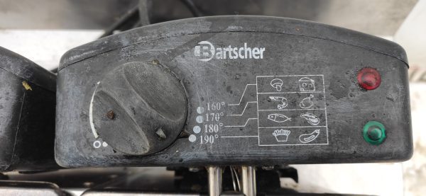 Купить Фритюрница Bartscher DF-S1X2