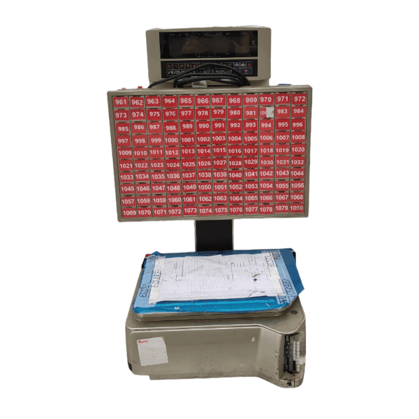 Купить Весы с печатью этикеток Digi SM-5100ev
