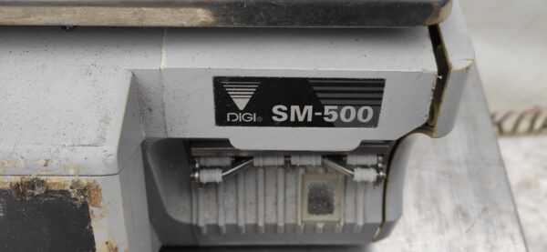 Купить Весы с печатью этикеток Digi SM 500 для самообслуживания