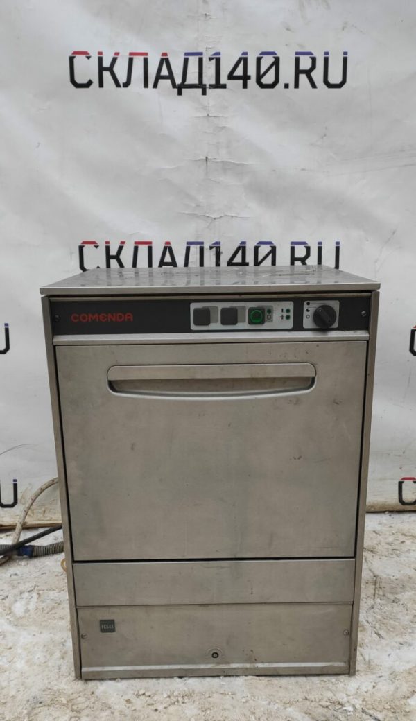 Купить Посудомоечная машина Comenda FC543 с подставкой