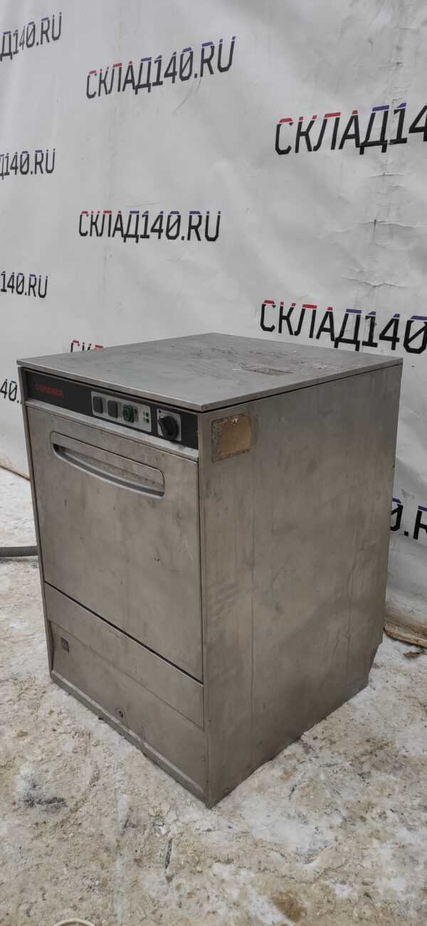 Купить Посудомоечная машина Comenda FC543 с подставкой