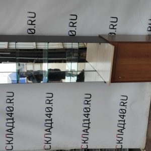 Стойка витрина лдсп бук стекло 47/52/274 3п