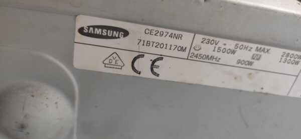 Купить Микроволновая печь Samsung CE 2974NR