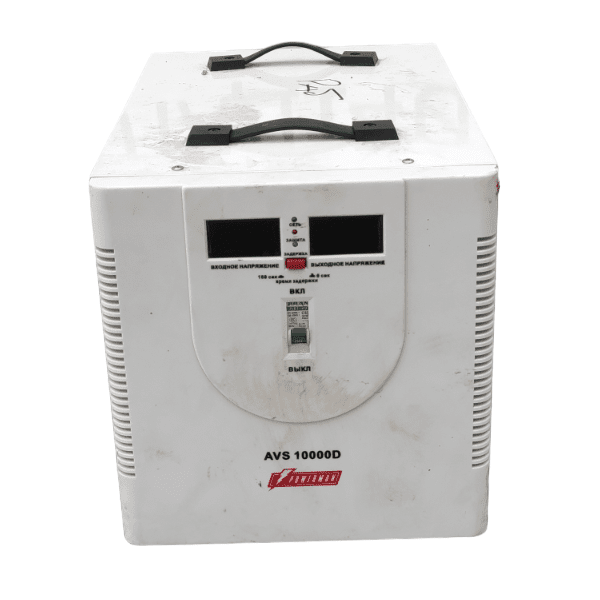 Купить Стабилизатор напряжения Powercom AVS 10000 D