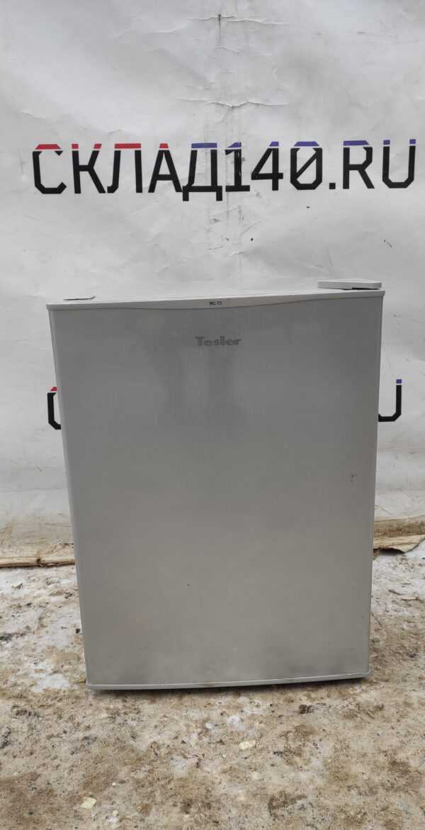 Купить Шкаф холодильный барный Tesler RC-73