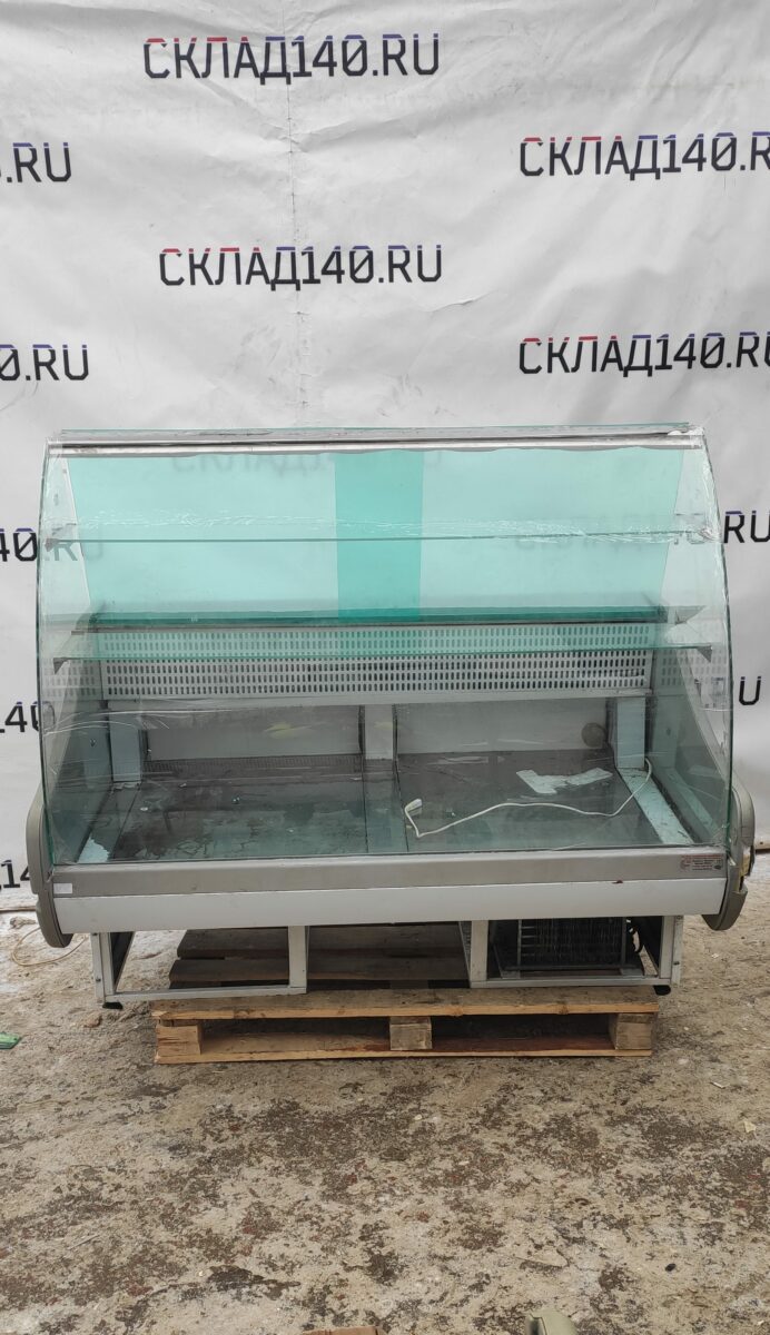 Купить Витрина кондитерская МХМ Таир ВХСд-1.5