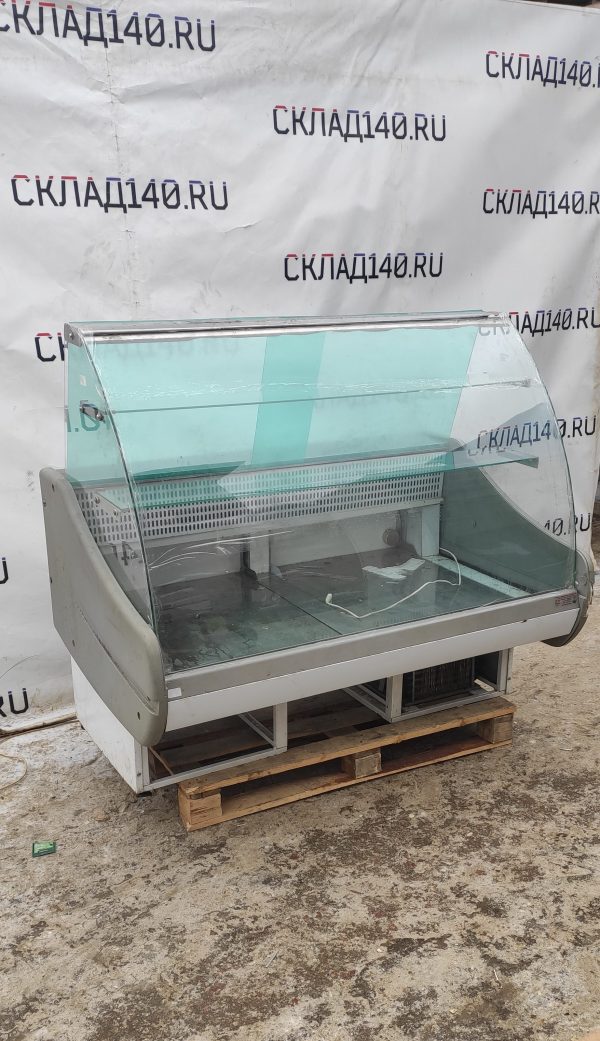 Купить Витрина кондитерская МХМ Таир ВХСд-1.5