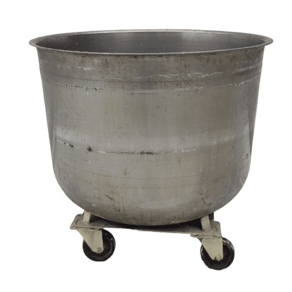 Купить Дежа покатная 200 литров на колесах