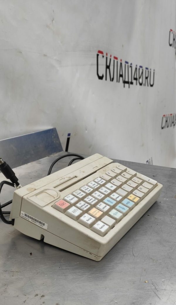 Купить Pos клавиатура Posiflex Kp 100