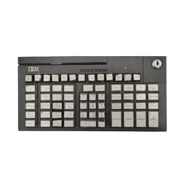 Купить Pos клавиатура IBM 45 кнопок