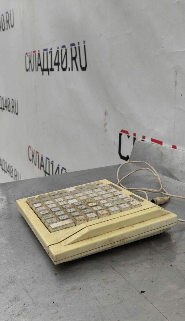 Купить Pos клавиатура Штрих-м РКВ 64-R
