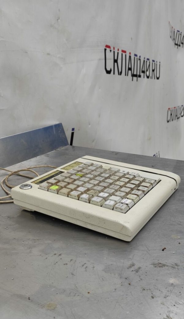 Купить Pos клавиатура Штрих-м КВ 64-RK