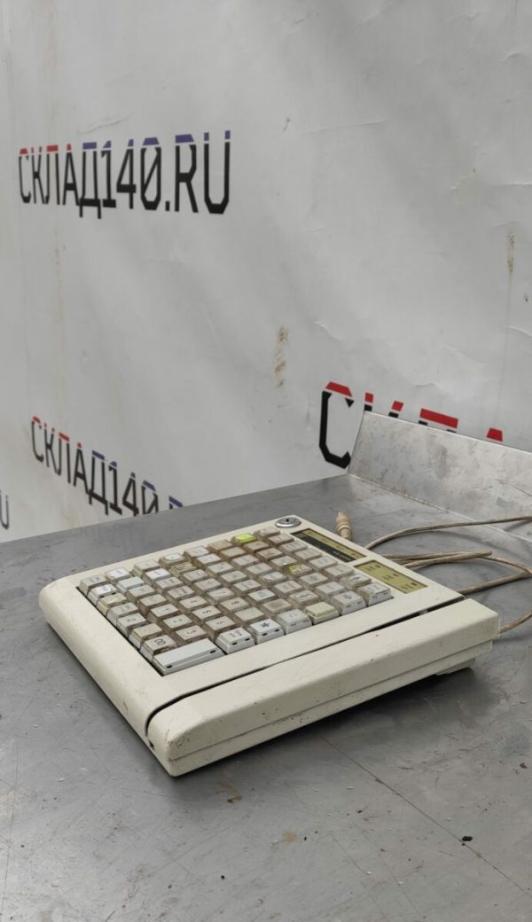 Купить Pos клавиатура Штрих-м КВ 64-RK