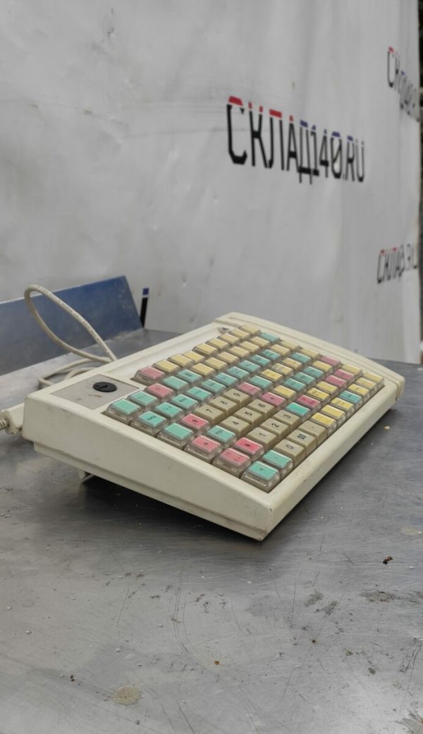 Купить Pos клавиатура Toshiba N258