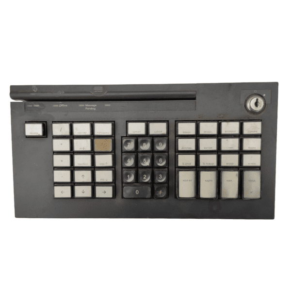 Купить Pos клавиатура IBM M7