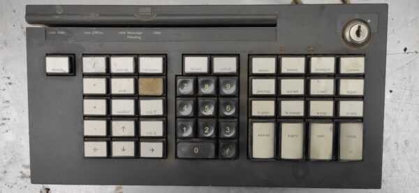 Купить Pos клавиатура IBM M7