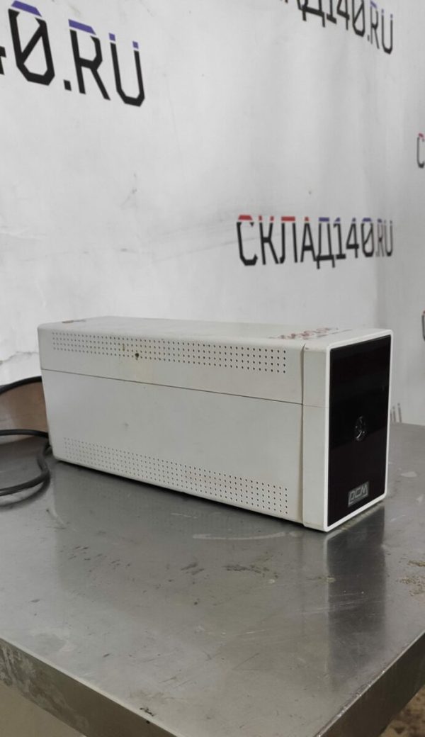 Купить ИБП Powercom PTM 500 A