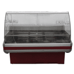 Витрина морозильная Cryspi GAMMA М 1500